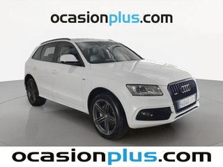 Audi Q5 S line 2.0 TDI clean diesel quattro 140 kW (190 CV) S tronic