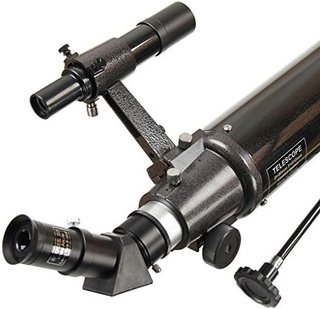 Telescopio Sky-Watcher 90/900 AZ3 + Barlow GSO