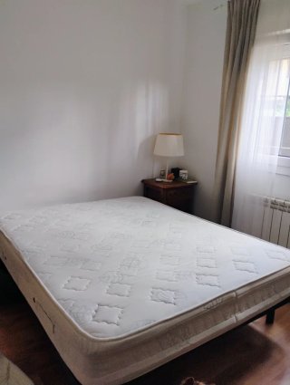 150x190 COLCHÓN DORMIBIEN+ SOMIER MULTILAMINAS