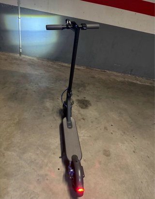 Patinete Xiaomi Mi Scooter 3