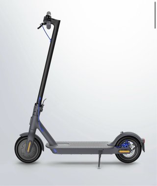 Patinete Xiaomi Mi Scooter 3