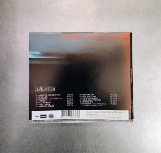 CD Jakatta - Visions.