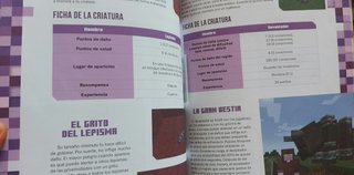 NUEVA. La Enciclopedia de Minecraft