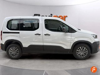 Peugeot Rifter Active Pack Long PureTech 81kW