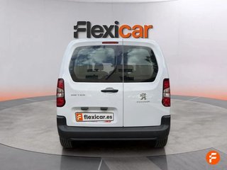 Peugeot Rifter Active Pack Long PureTech 81kW