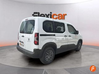 Peugeot Rifter Active Pack Long PureTech 81kW