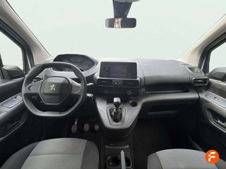 Peugeot Rifter Active Pack Long PureTech 81kW