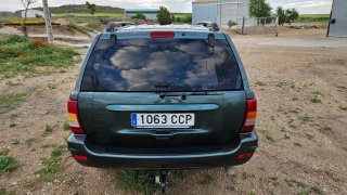 Jeep Grand Cherokee WJ