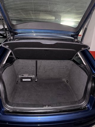 Audi A3 1.9 TDI año 2004.