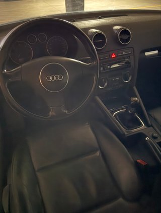 Audi A3 1.9 TDI año 2004.