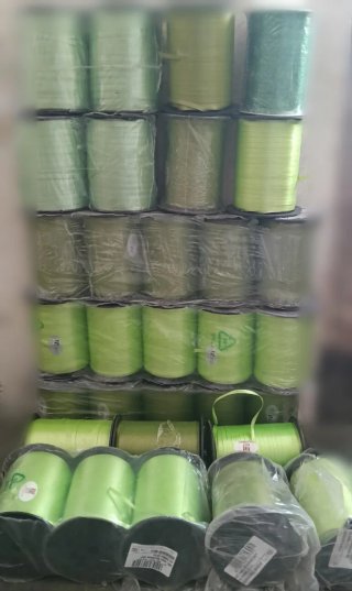 Cintas de tela para manualidades