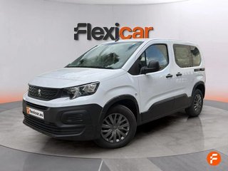 Peugeot Rifter Active Pack Long PureTech 81kW
