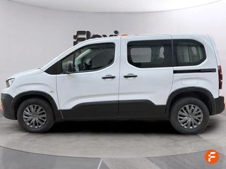 Peugeot Rifter Active Pack Long PureTech 81kW