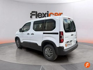 Peugeot Rifter Active Pack Long PureTech 81kW