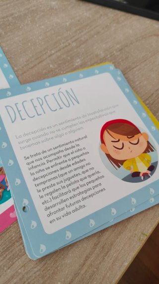 Colección libros emociones