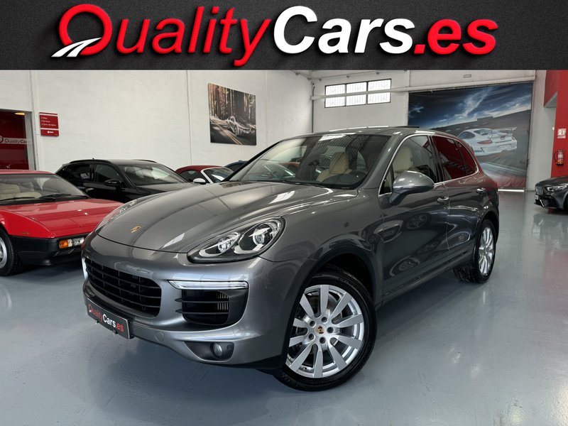 Porsche Cayenne 2015 - foto 1