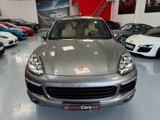 Porsche Cayenne 2015