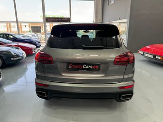Porsche Cayenne 2015