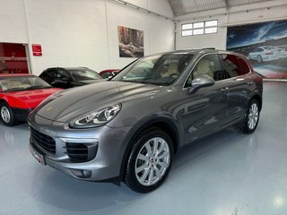 Porsche Cayenne 2015
