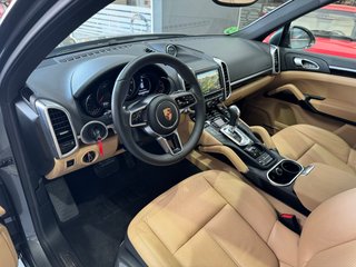 Porsche Cayenne 2015