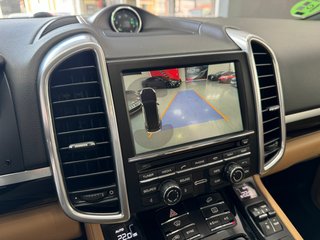 Porsche Cayenne 2015