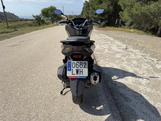 Honda PCX 125 2022