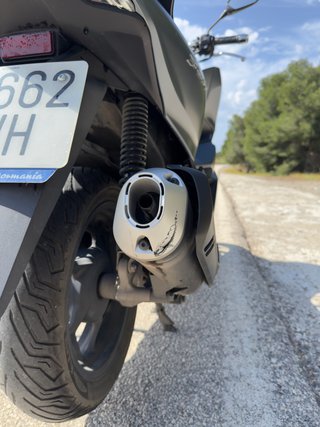 Honda PCX 125 2022
