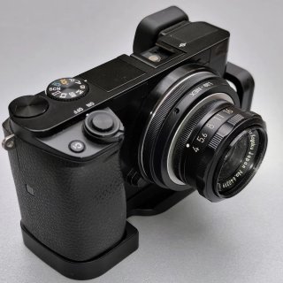 Objetivo EL-NIKKOR 1:4 f=50mm Nippon Kogaku Japan