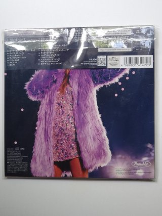 Taylor Swift Midnights Late Night Japan Deluxe