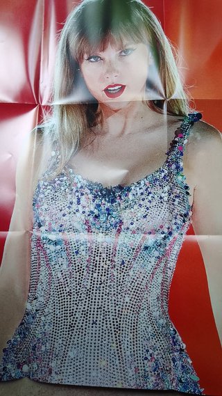 Taylor Swift Midnights Late Night Japan Deluxe