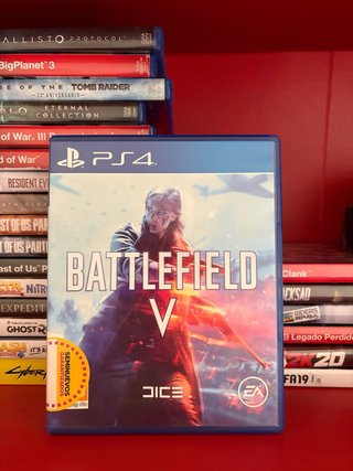 Battlefield V PS4