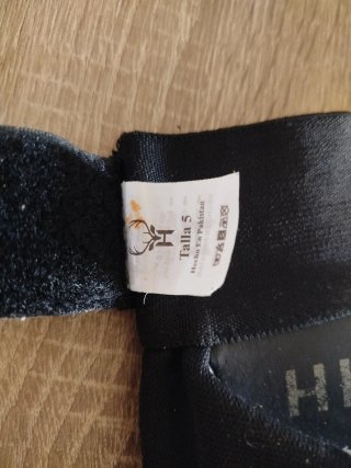 Guantes Portero Niños HHH Diseño Divertido