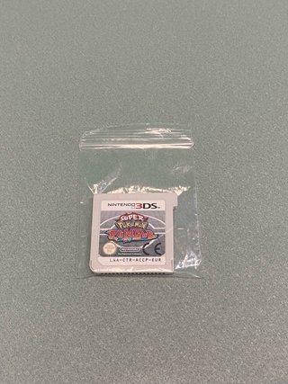 Super Pokémon Rumble Nintendo 3DS