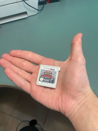 Super Pokémon Rumble Nintendo 3DS
