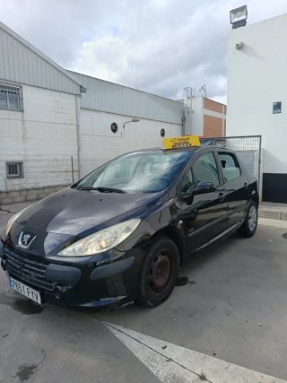 Peugeot 307 2007