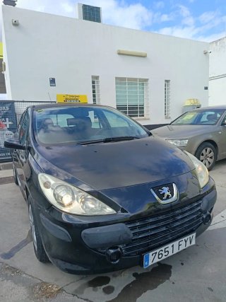Peugeot 307 2007