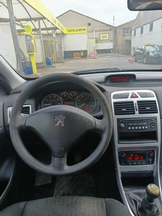 Peugeot 307 2007