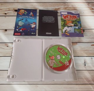 Spy Fox Wii: Operación Melk Weg