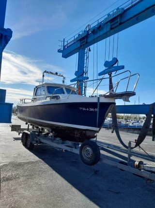 Barco en buen estado - Urge venta