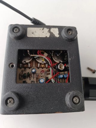 ProCo RAT2 chip LM308N Flat Box 1995 Made in USA