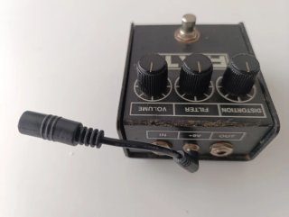 ProCo RAT2 chip LM308N Flat Box 1995 Made in USA