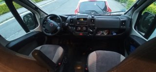 FIAT e-Ducato 2018