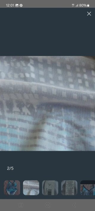 Bañadorsin estrenar