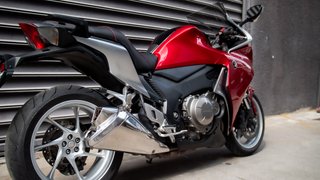 Honda VFR 1200F