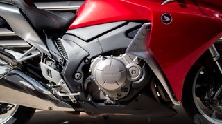 Honda VFR 1200F