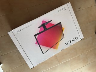 Monitor OMEN 27' Nero CON ROTAZIONE DELLO SCHERMO