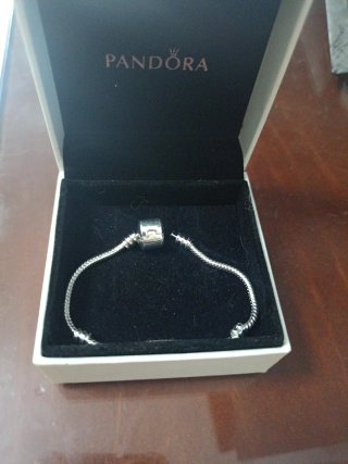 Pulsera Plata 925