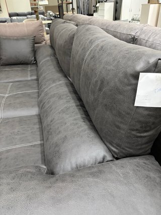 Sofá Chaise Longue Extraíble y Reclinable