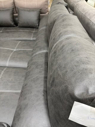 Sofá Chaise Longue Extraíble y Reclinable