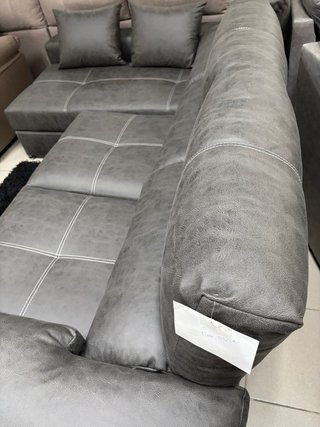 Sofá Chaise Longue Extraíble y Reclinable